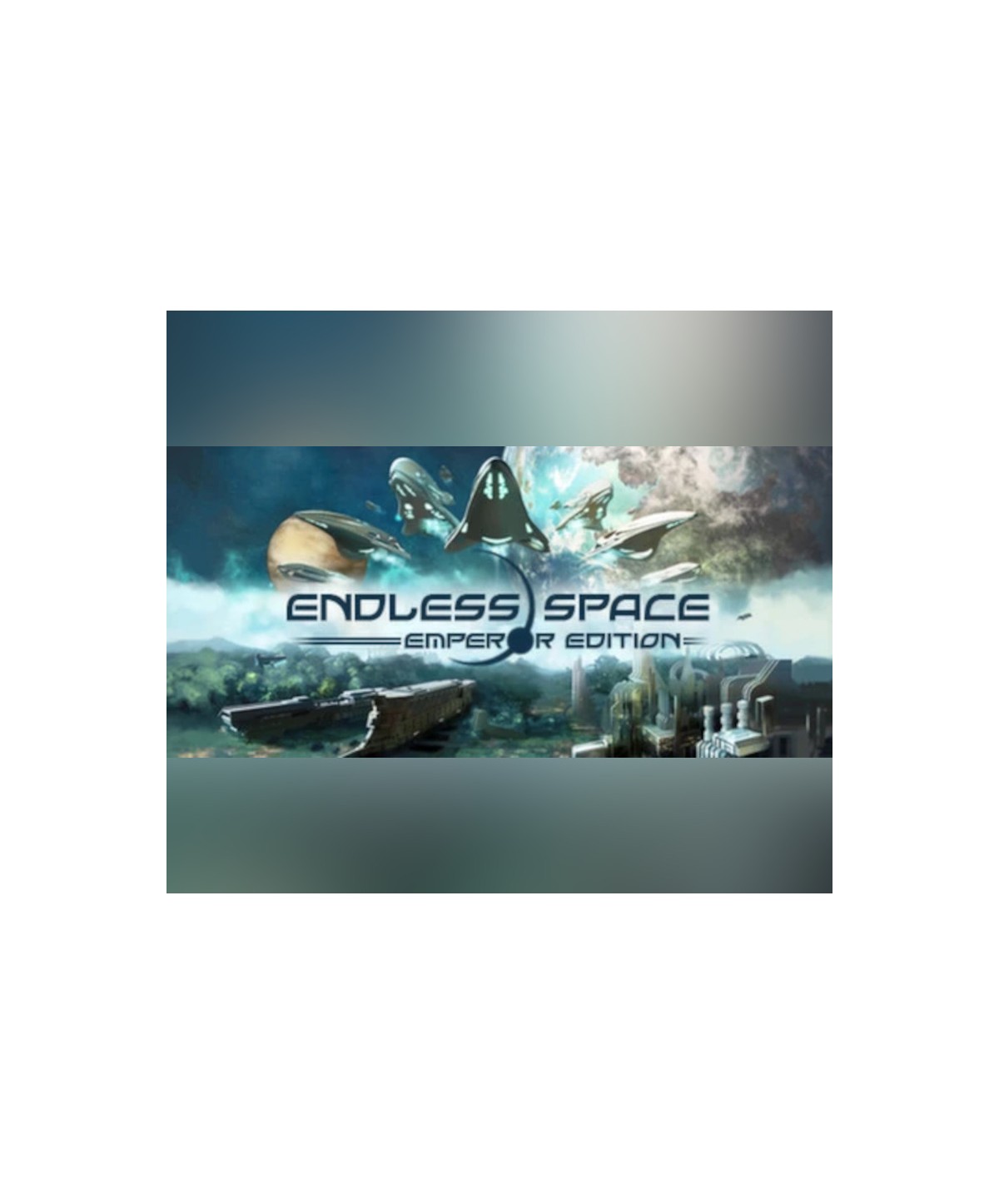 Endless Space: Emperor Edition Steam Key GLOBAL